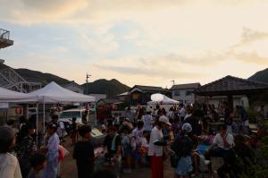 むかし夜市
