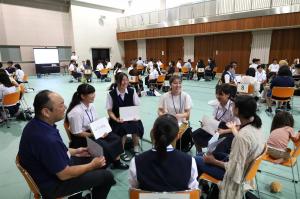 中学生だっぴ