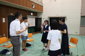 中学生だっぴ
