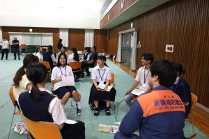 中学生だっぴ