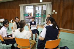 中学生だっぴ