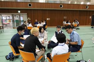 中学生だっぴ