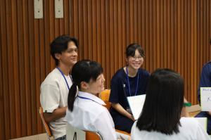 中学生だっぴ