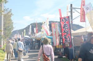 屋台・キッチンカーの様子
