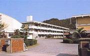備前中学校の写真