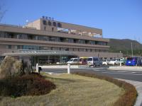 病院全景の画像