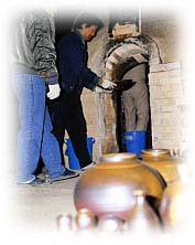 picture of Bizen Pottery and Its Beauty