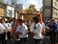 春日神社の大祭