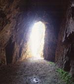 勘三郎洞窟の写真
