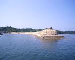 元禄防波堤の写真
