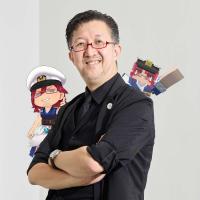 タツナミシュウイチ先生