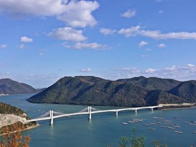 備前♡日生大橋